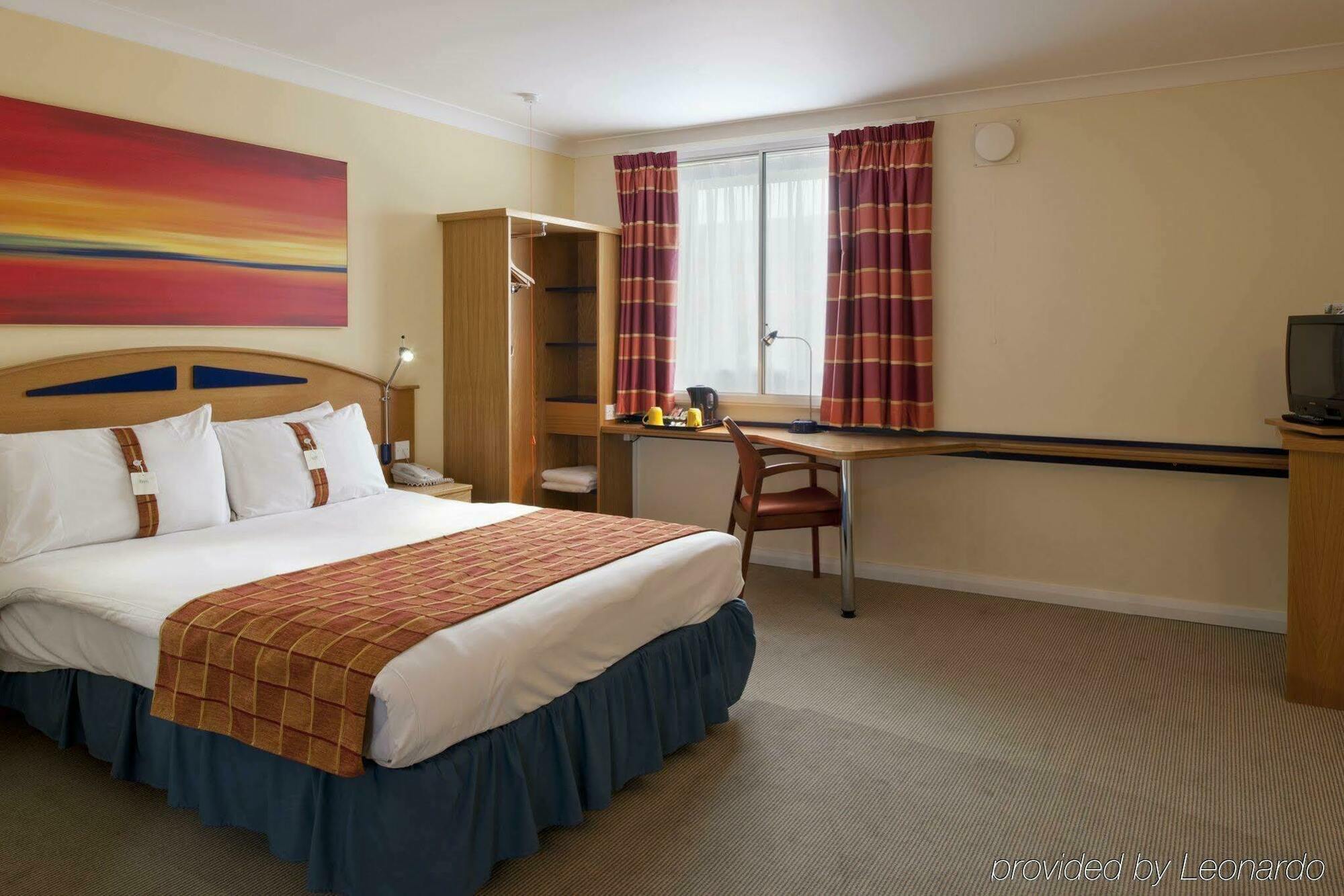 Holiday Inn Express East Midlands Airport By Ihg Castle Donington Quarto foto